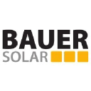 BAUER Solar Logo