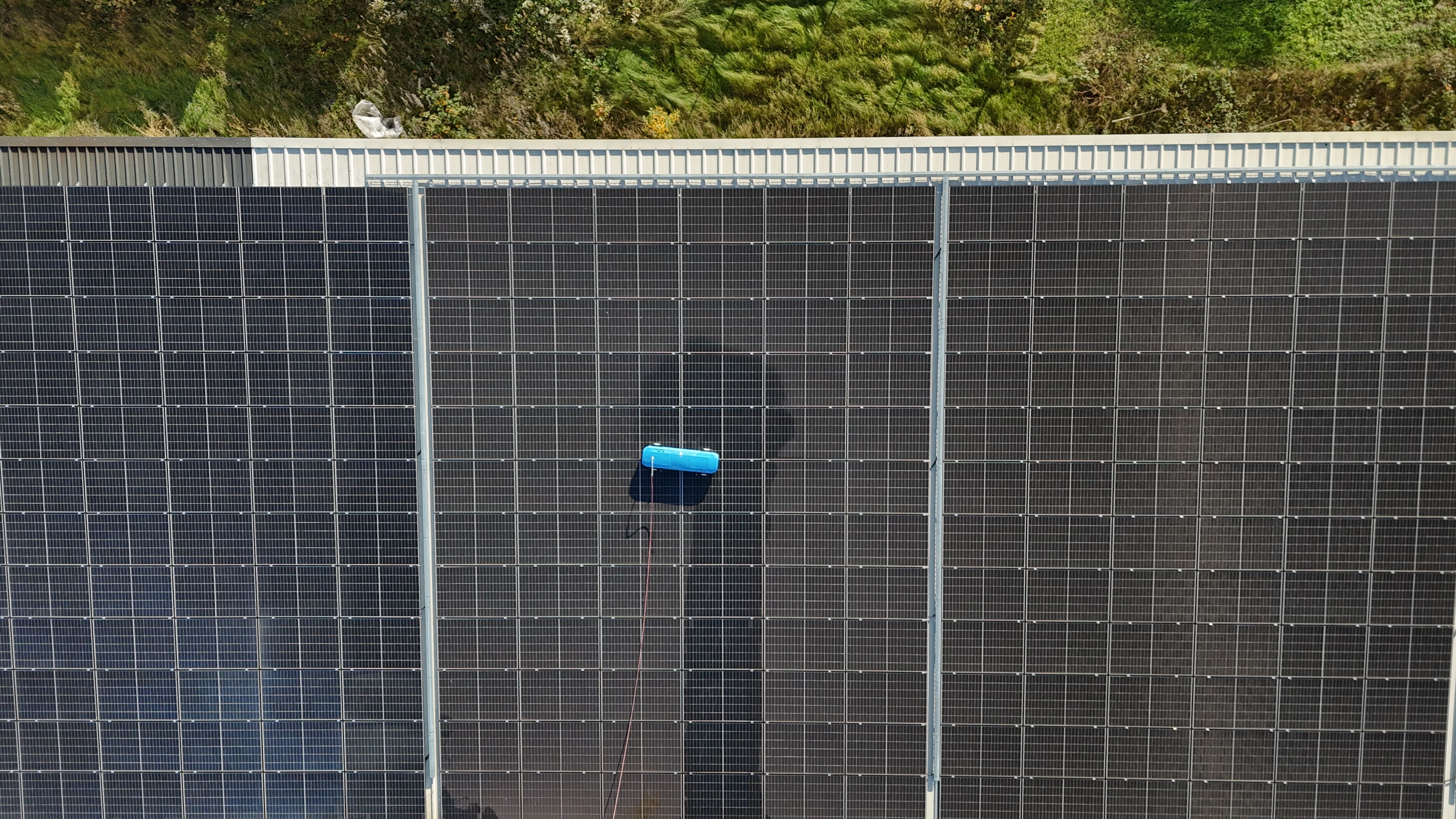 PV-Reinigung Vorher-Nachher Vergleich 3