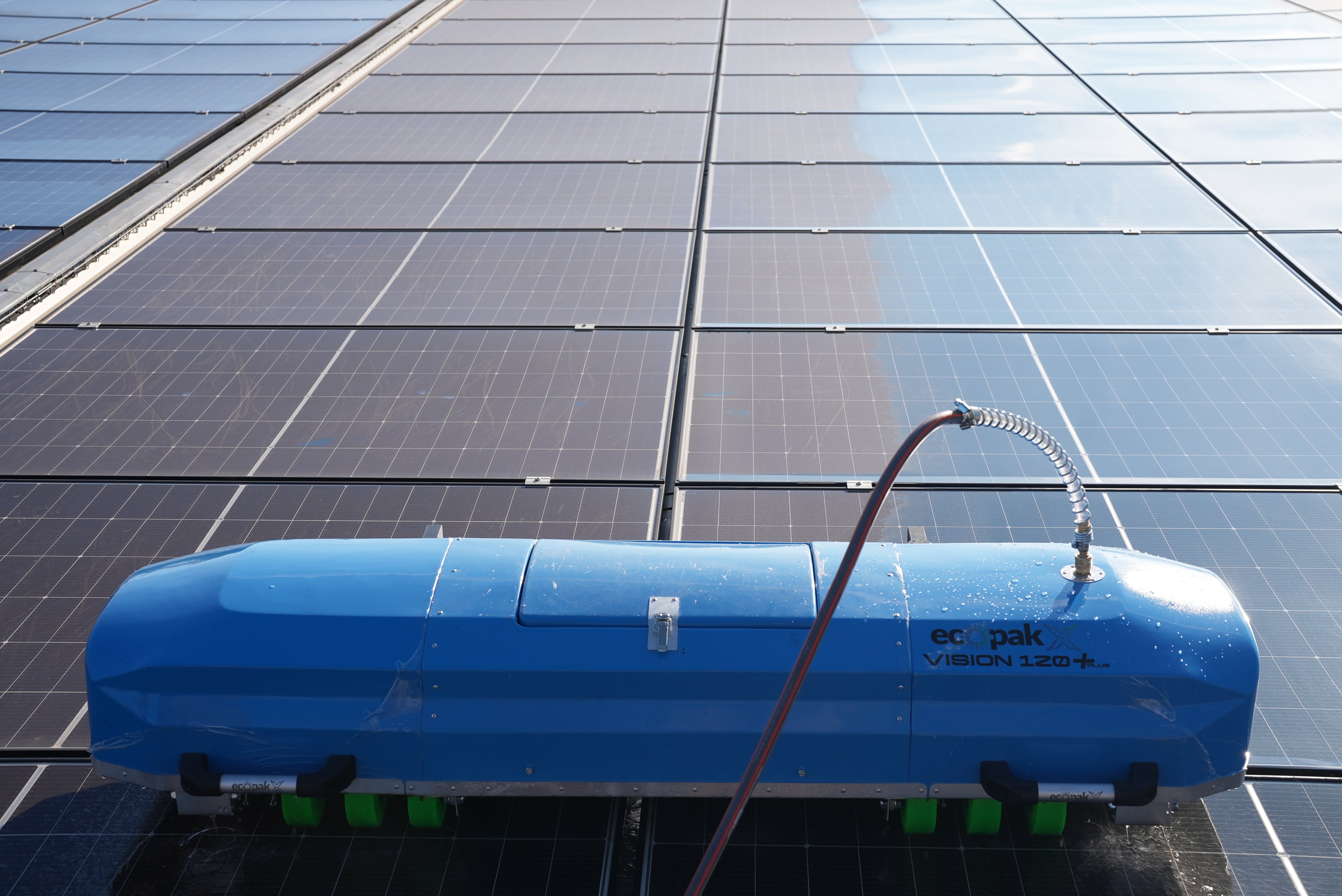 PV-Reinigung Vorher-Nachher Vergleich 4