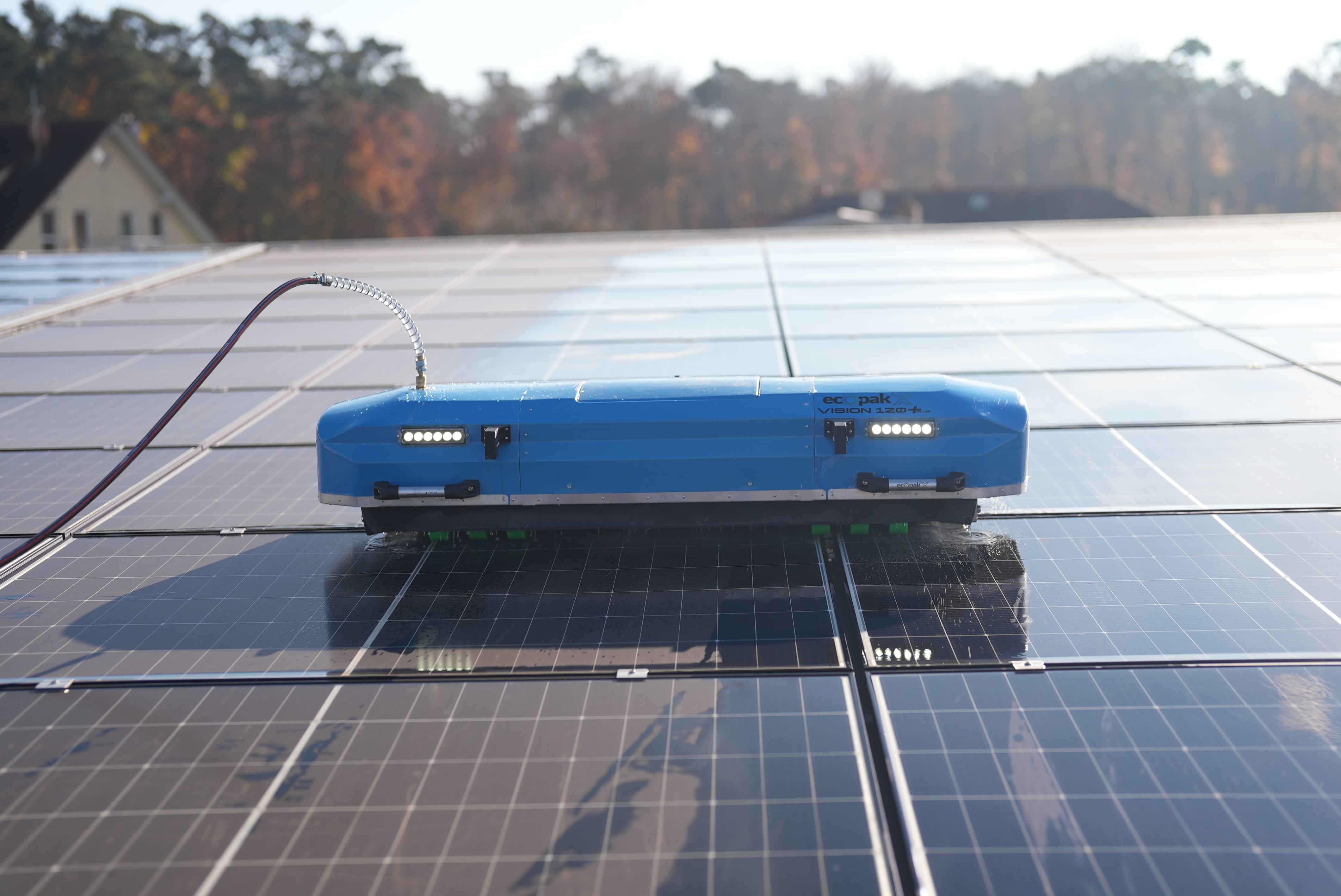 PV-Anlagen Reinigung